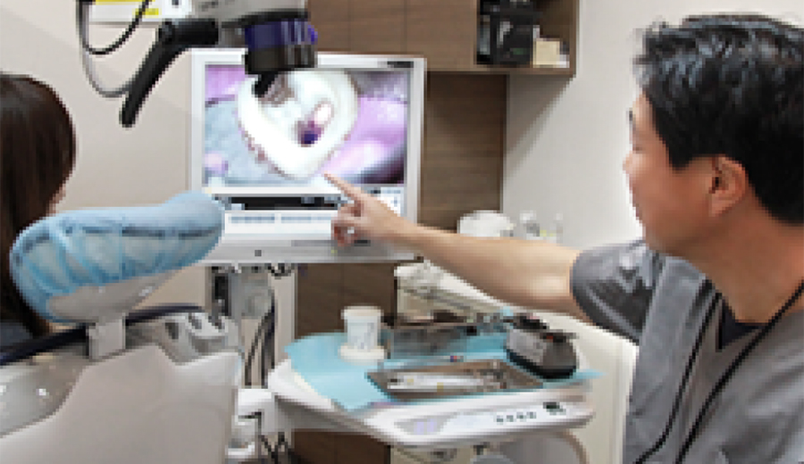 当院の初めての受診について