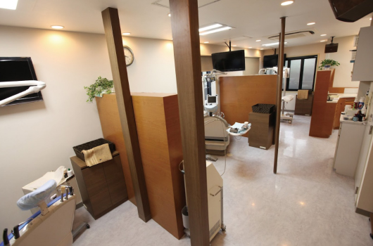 専門医による高度な総合治療