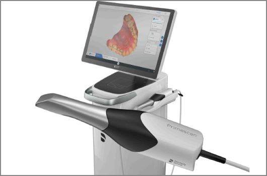 セレックによる1dayセラミック治療