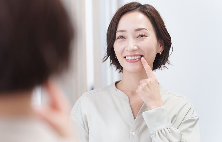 大人の方にも対応した矯正歯科治療